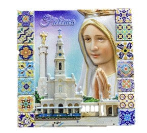 Iman de Resina - Fátima - PT-LS7272