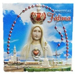 Iman de Resina - Fátima - PT-LS7274