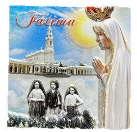 Iman de Resina - Fátima - PT-LS7275