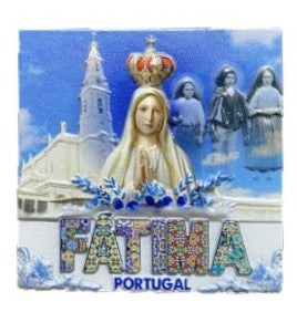 Iman de Resina - Fátima - PT-LS7276