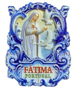 Iman de Resina - Fátima - PT-LS7277
