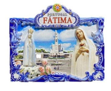 Iman de Resina - Fátima - PT-LS7278