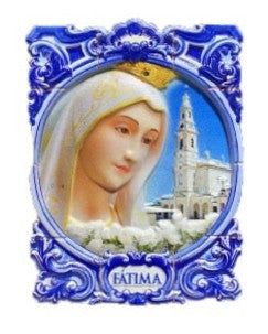 Iman de Resina - Fátima - PT-LS7279