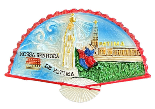 Iman de Resina - Fátima - PT-LS740-1