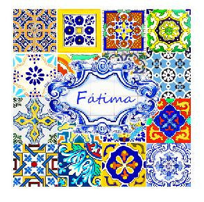 Iman de Resina - Fátima - PT-LS7406