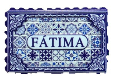 Iman de Resina - Fátima - PT-LS7439