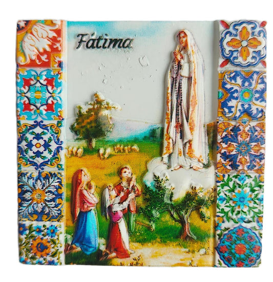 Iman de Resina - Fátima - PT-LS7465
