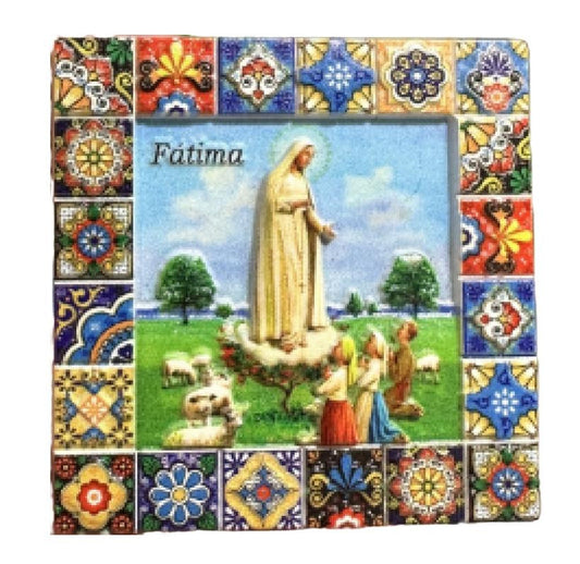 Iman de Resina - Fátima - PT-LS7466