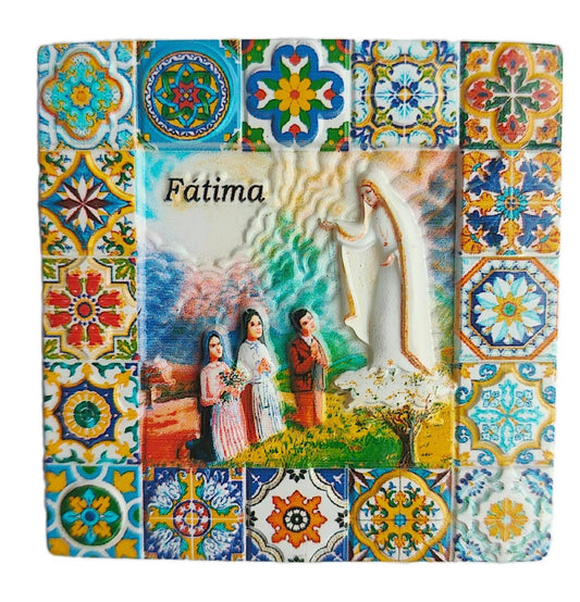 Iman de Resina - Fátima - PT-LS7467