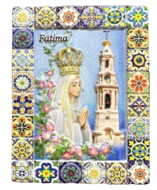 Iman de Resina - Fátima - PT-LS7468
