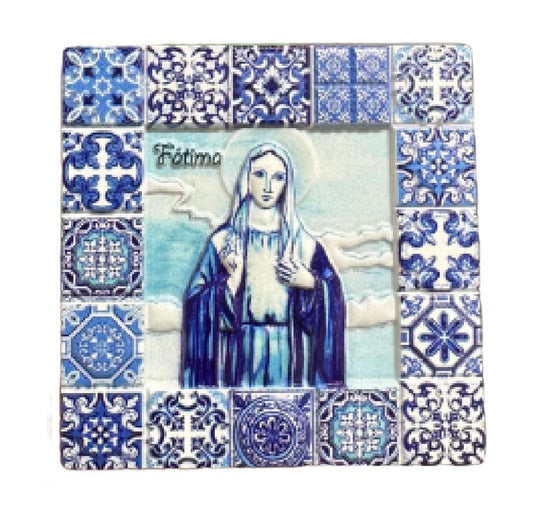 Iman de Resina - Fátima - PT-LS7469