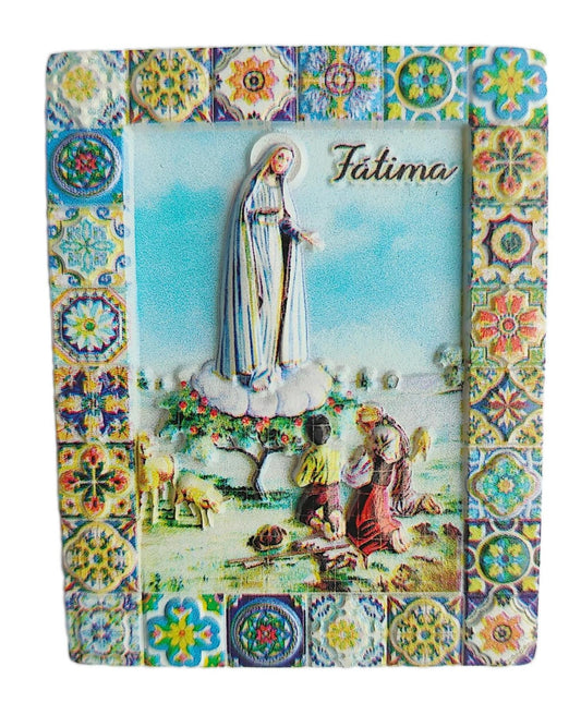 Iman de Resina - Fátima - PT-LS7470