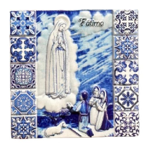 Iman de Resina - Fátima - PT-LS7472
