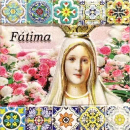 Iman de Resina - Fátima - PT-LS7473