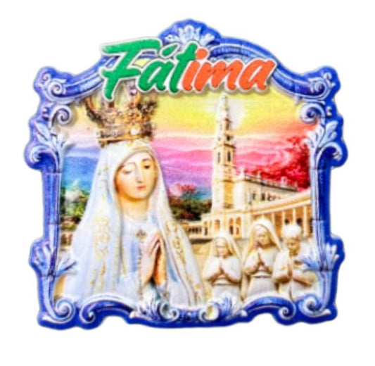 Iman de Resina - Fátima - PT-LS7573