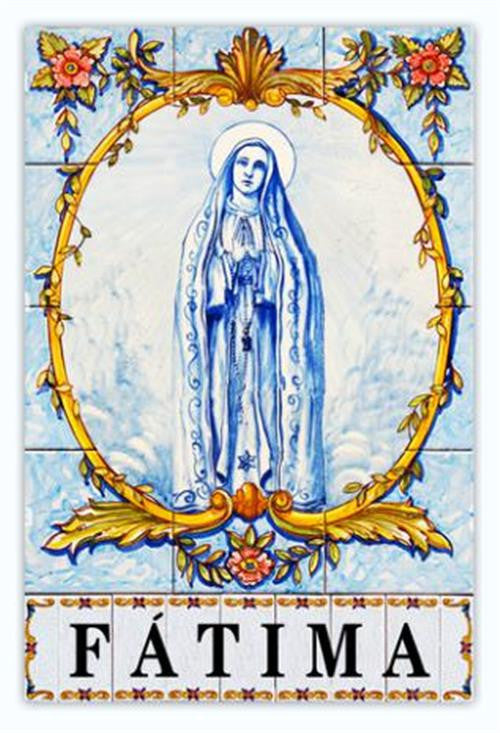 Iman de Resina - Fátima - PT-LS7617