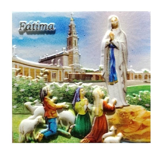 Iman de Resina - Fátima - PT-LS7674