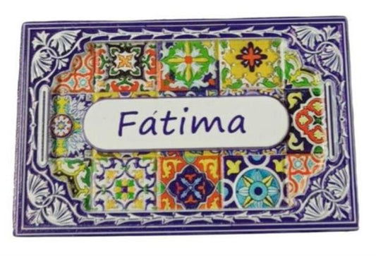 Iman de Resina - Fátima - PT-LS7686-4
