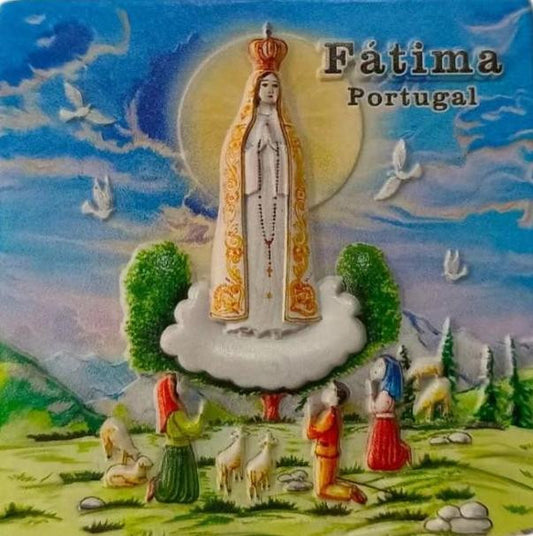 Iman de Resina - Fátima - PT-LS7703
