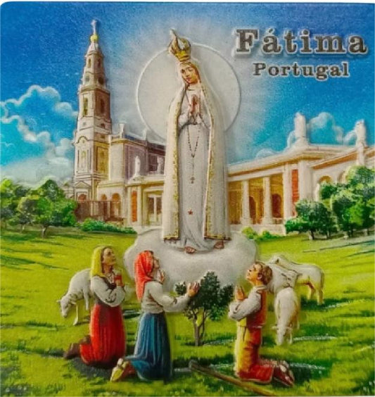 Iman de Resina - Fátima - PT-LS7704
