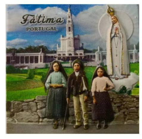 Iman de Resina - Fátima - PT-LS7706