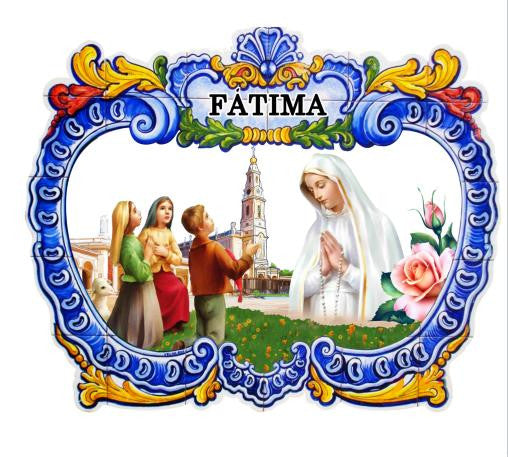 Iman de Resina - Fátima - PT-LS7813