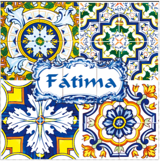 Iman de Resina - Fátima - PT-LS7951-5