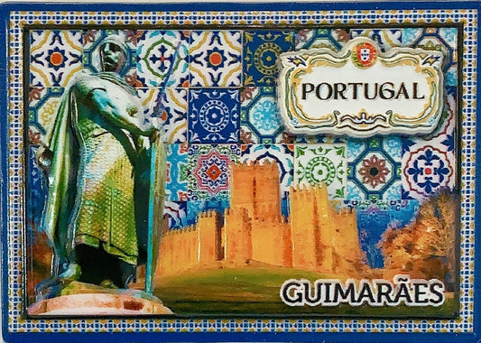 Iman de Resina - Guimarães - PT-LS489