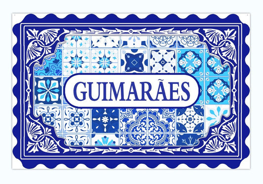 Iman de Resina - Guimarães - PT-LS7546