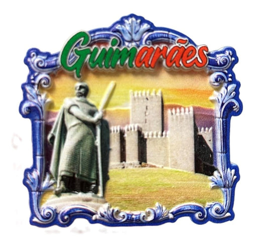 Iman de Resina - Guimarães - PT-LS7566