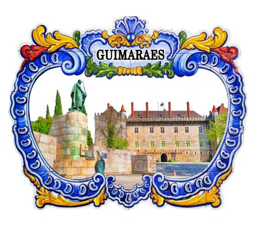 Iman de Resina - Guimarães - PT-LS7815