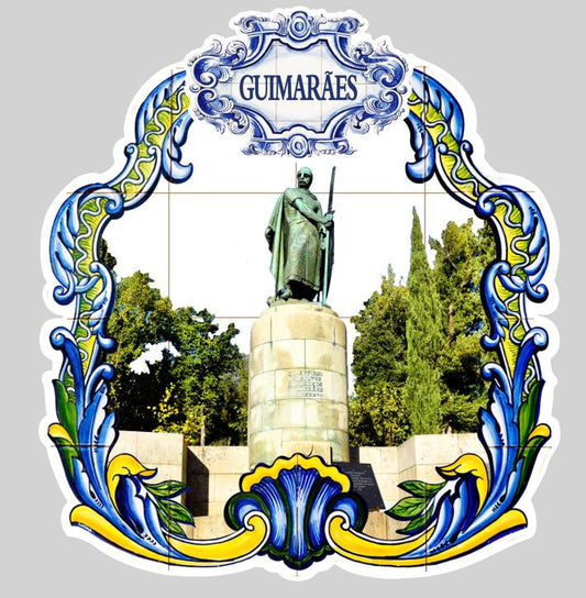 Iman de Resina - Guimarães - PT-LS7832