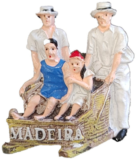 Iman de Resina  - Madeira - PT-LS5052