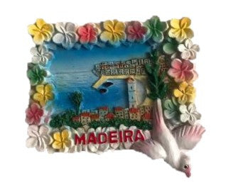 Iman de Resina  - Madeira - PT-LS5074