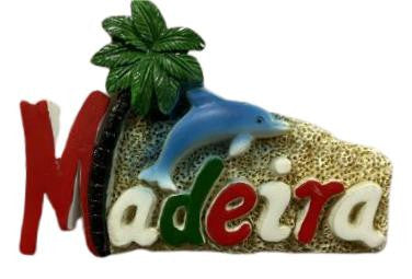 Iman de Resina  - Madeira - PT-LS6147