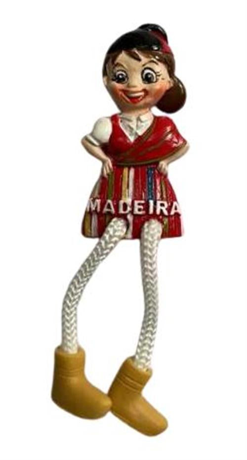 Iman de Resina  - Madeira - PT-LS6178