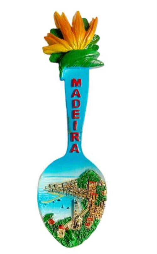 Iman de Resina  - Madeira - PT-LS6214