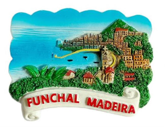 Iman de Resina  - Madeira - PT-LS6215