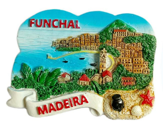 Iman de Resina  - Madeira - PT-LS6220