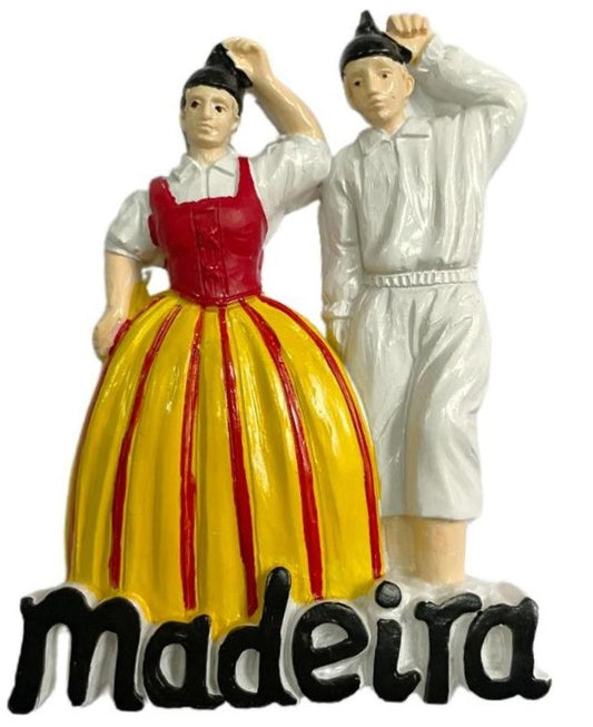 Iman de Resina  - Madeira - PT-LS6267