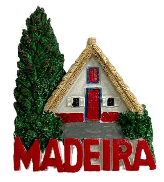 Iman de Resina  - Madeira - PT-LS6276