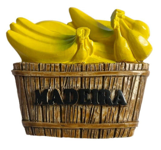 Iman de Resina  - Madeira - PT-LS6406