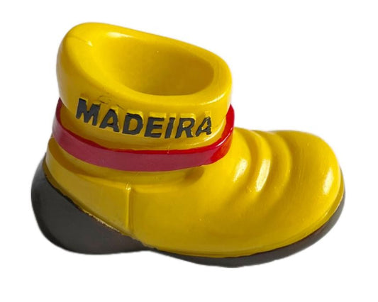 Iman de Resina  - Madeira - PT-LS6283