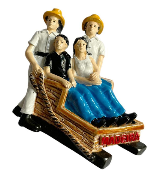 Iman de Resina  - Madeira - PT-LS6287