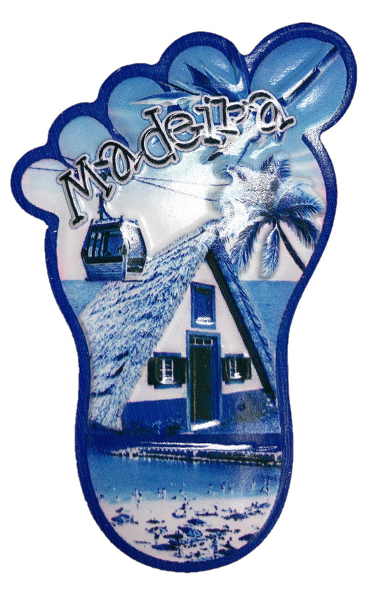 Iman de Resina  - Madeira - PT-LS682