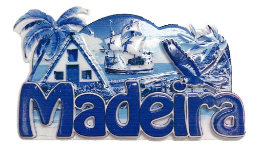 Iman de Resina  - Madeira - PT-LS684