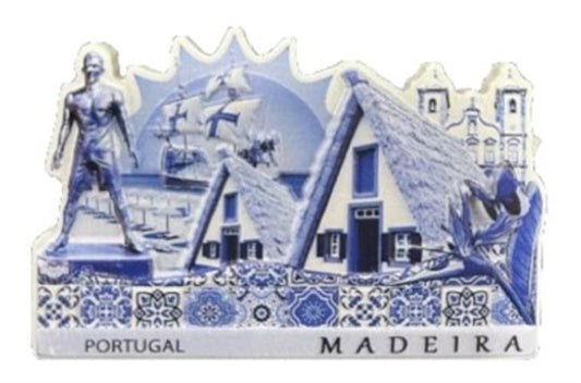 Iman de Resina  - Madeira - PT-LS690