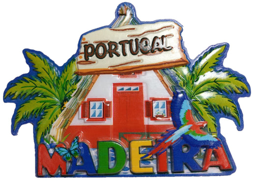 Iman de Resina  - Madeira - PT-LS693