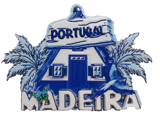 Iman de Resina  - Madeira - PT-LS694