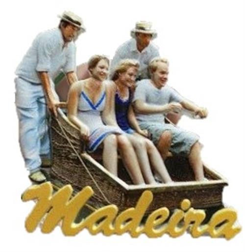 Iman de Resina  - Madeira - PT-LS7071